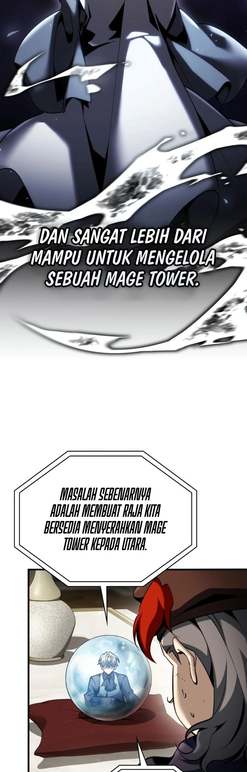 I Became the First Prince: Legend of Sword's Song Chapter 57 Gambar 8