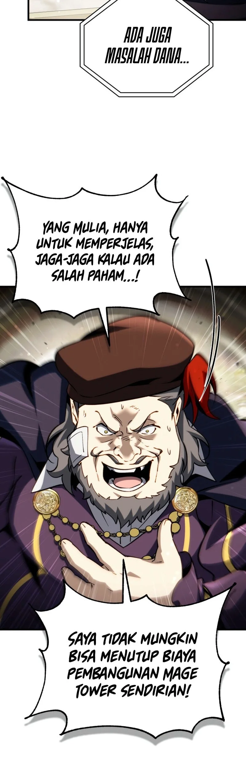 I Became the First Prince: Legend of Sword's Song Chapter 57 Gambar 9