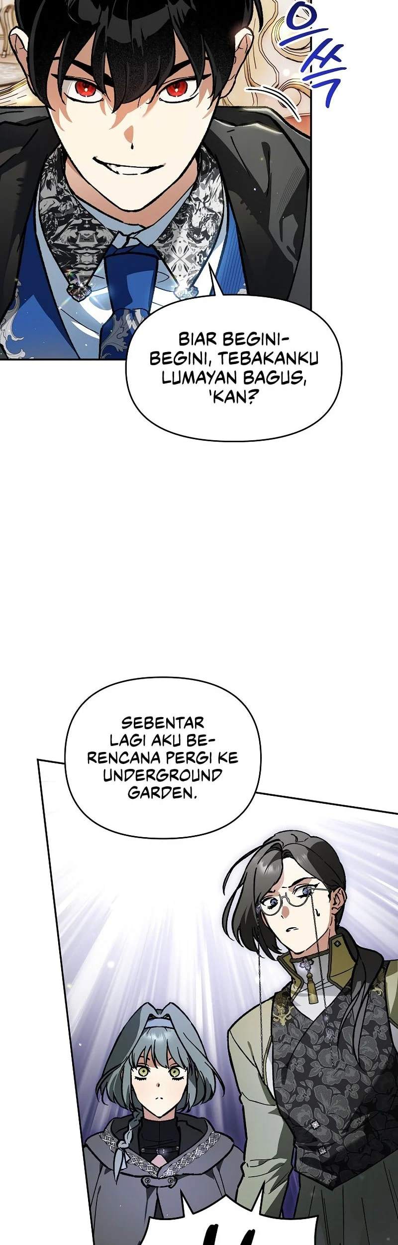 I Became The Genius Bastard Of A Noble Dark Clan Chapter 53 Gambar 7
