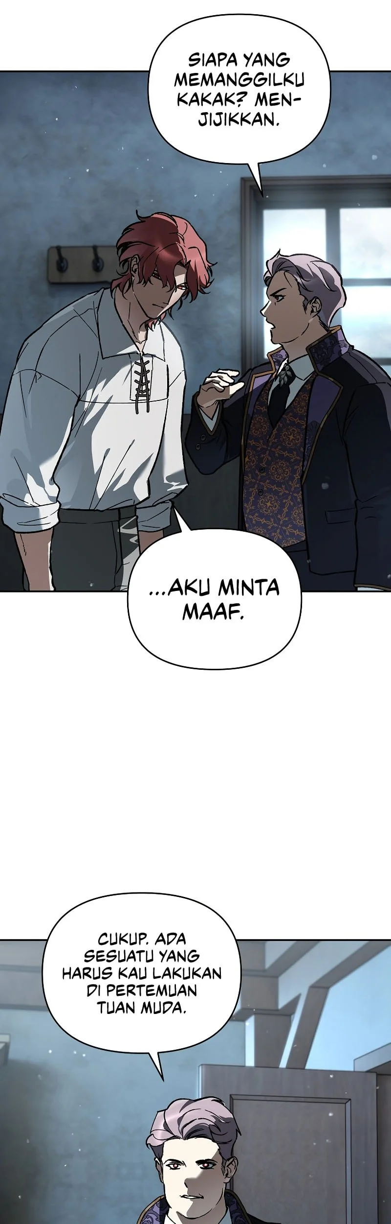 I Became The Genius Bastard Of A Noble Dark Clan Chapter 54 Gambar 6