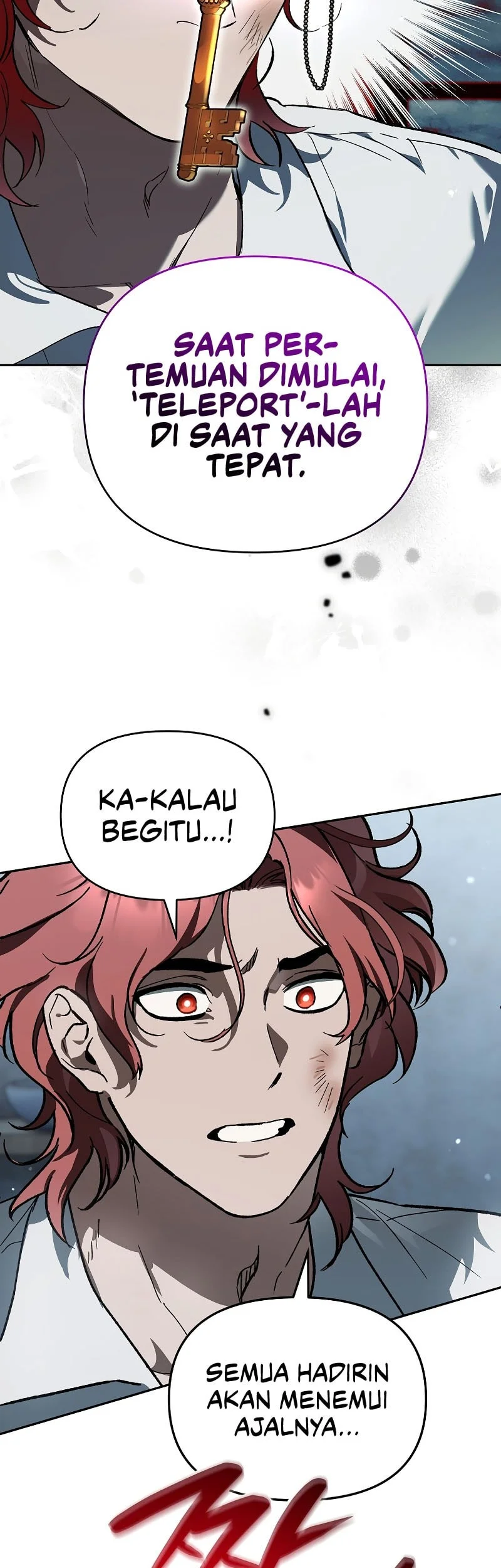 I Became The Genius Bastard Of A Noble Dark Clan Chapter 54 Gambar 8