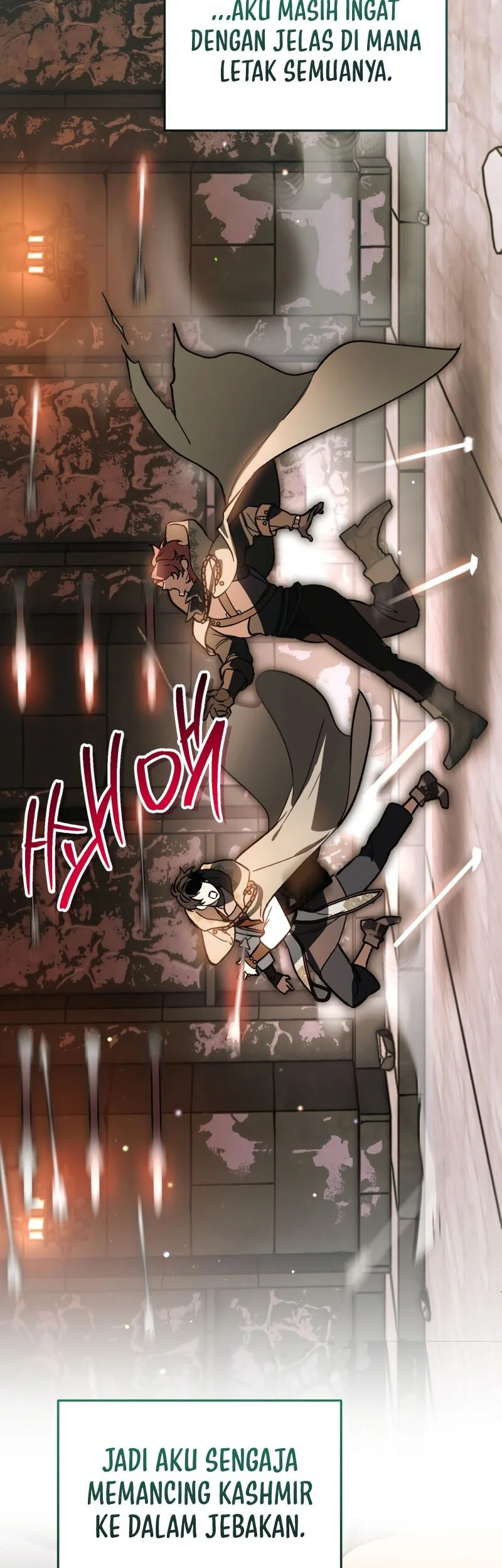 I Became The Genius Bastard Of A Noble Dark Clan Chapter 55 Gambar 7