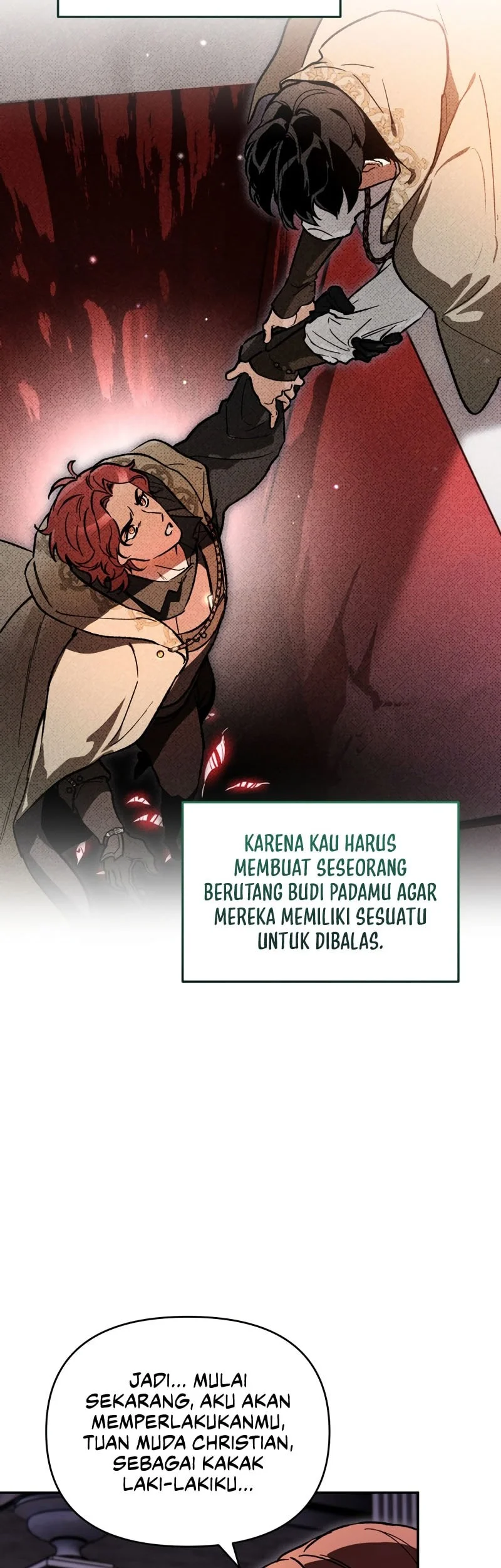 I Became The Genius Bastard Of A Noble Dark Clan Chapter 55 Gambar 8