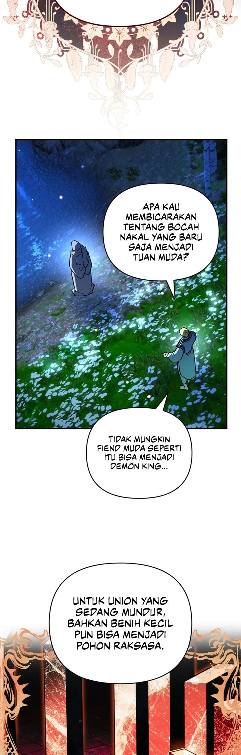 I Became The Genius Bastard Of A Noble Dark Clan Chapter 60 Gambar 8