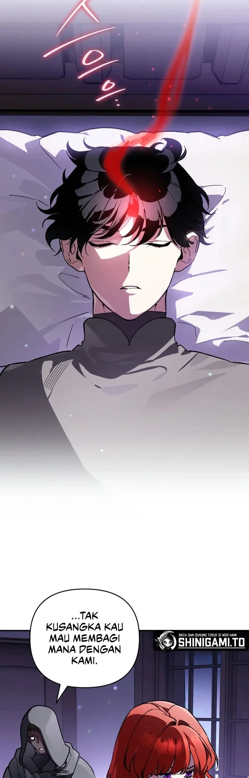 I Became The Genius Bastard Of A Noble Dark Clan Chapter 61 Gambar 8