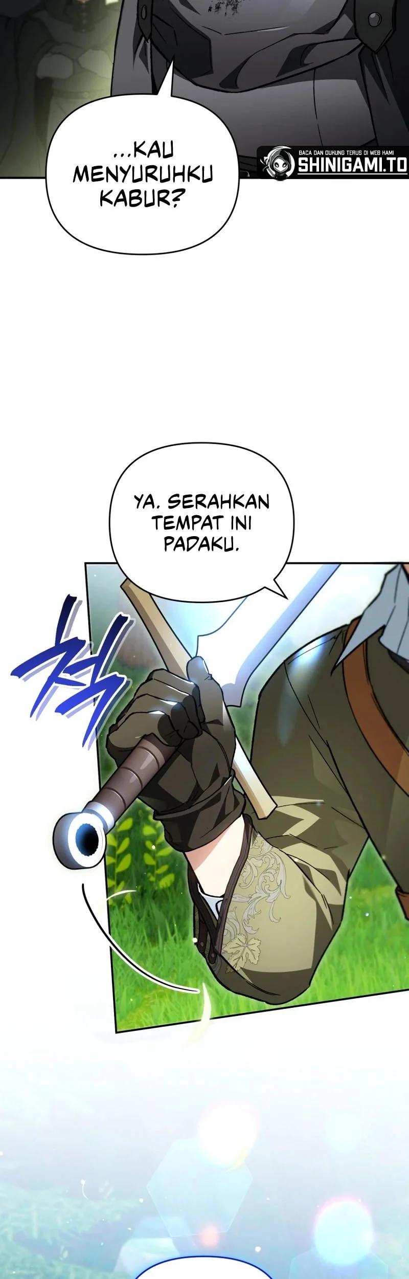 I Became The Genius Bastard Of A Noble Dark Clan Chapter 64 Gambar 8