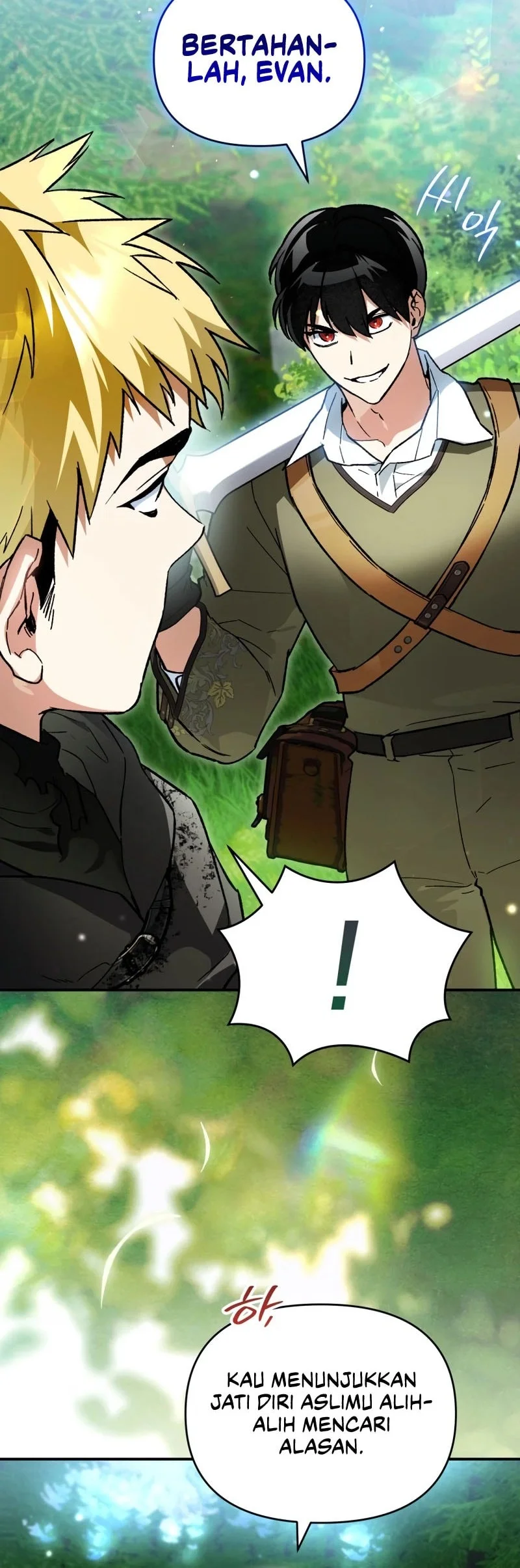 I Became The Genius Bastard Of A Noble Dark Clan Chapter 64 Gambar 9