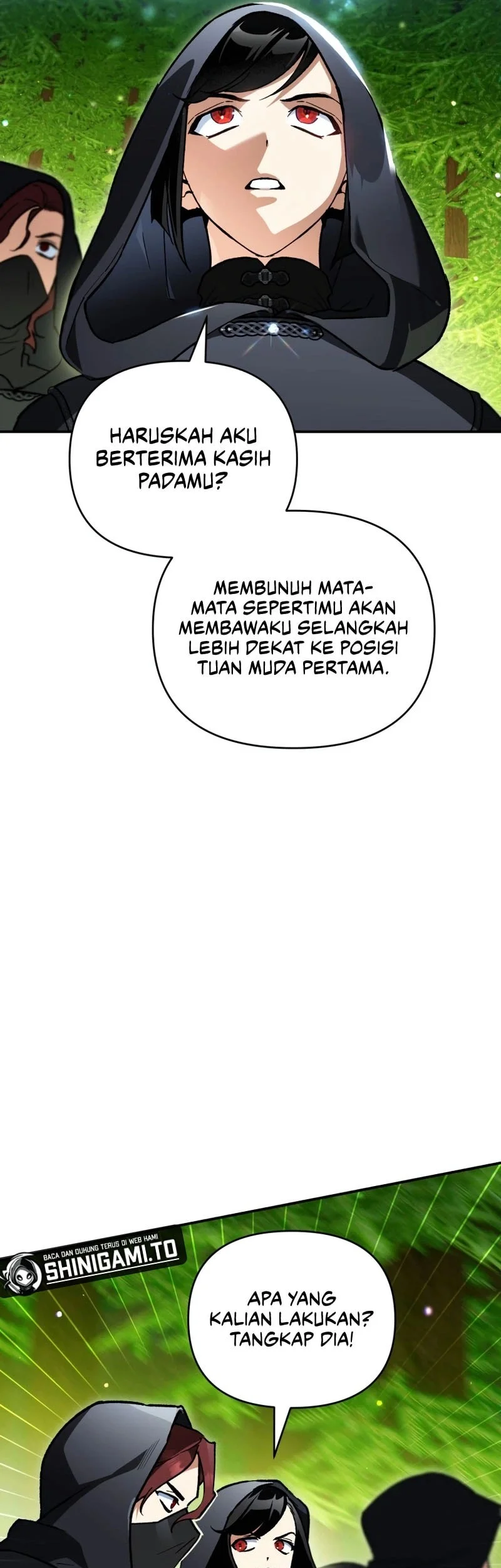 I Became The Genius Bastard Of A Noble Dark Clan Chapter 64 Gambar 10