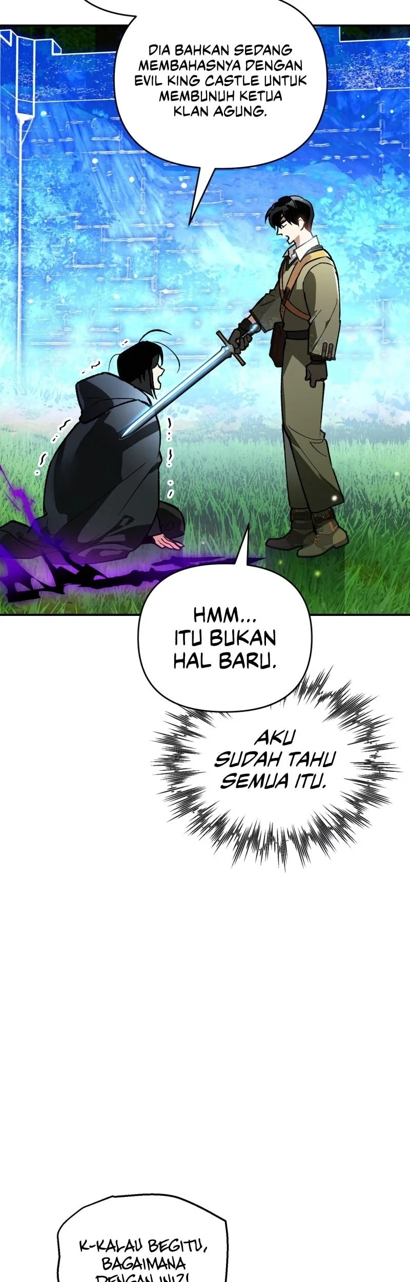 I Became The Genius Bastard Of A Noble Dark Clan Chapter 65 Gambar 8