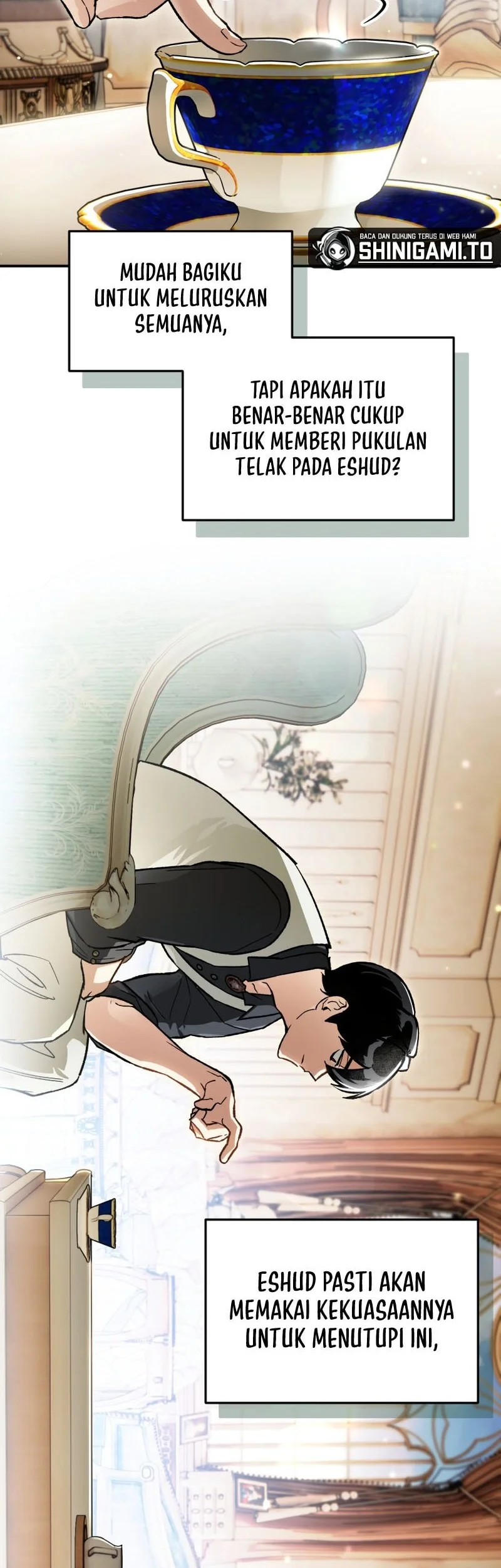 I Became The Genius Bastard Of A Noble Dark Clan Chapter 67 Gambar 8