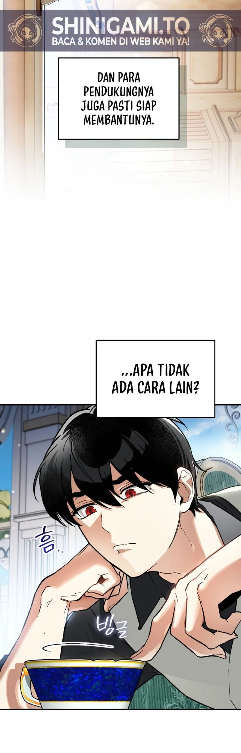 I Became The Genius Bastard Of A Noble Dark Clan Chapter 67 Gambar 9