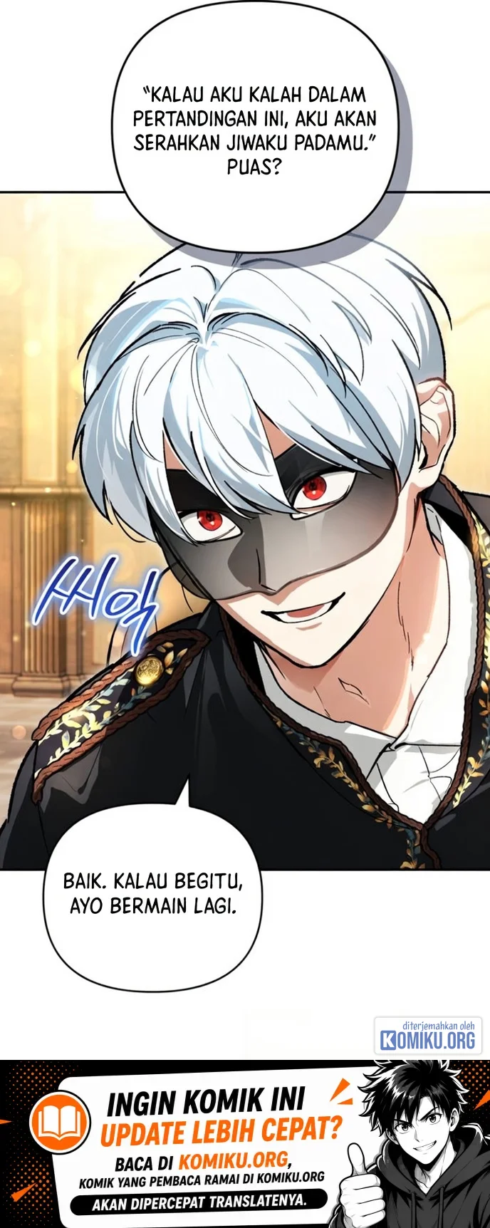 I Became The Genius Bastard Of A Noble Dark Clan Chapter 69 Gambar 9