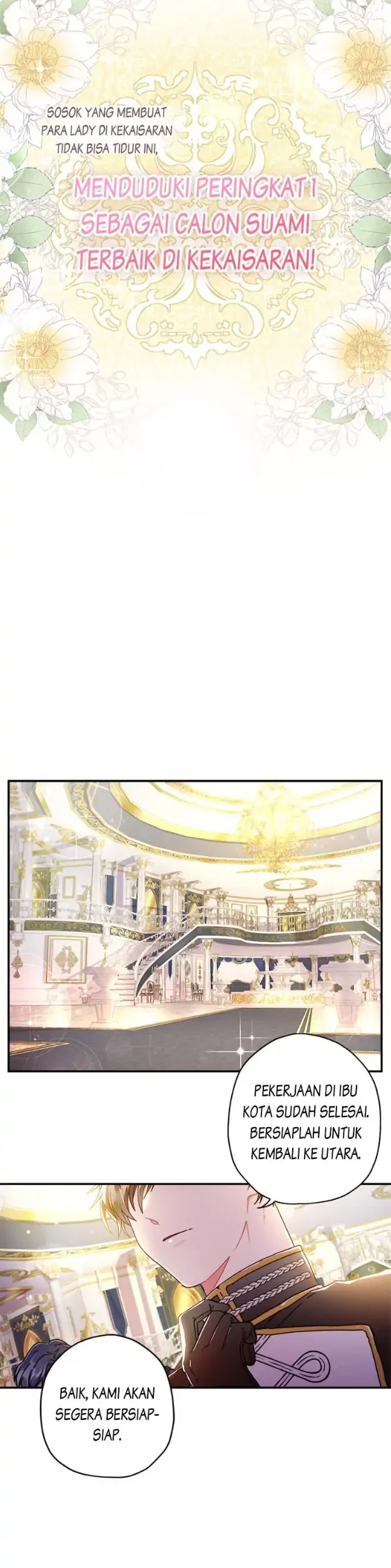 I Became the Male Lead's Adopted Daughter Chapter 1 Gambar 7