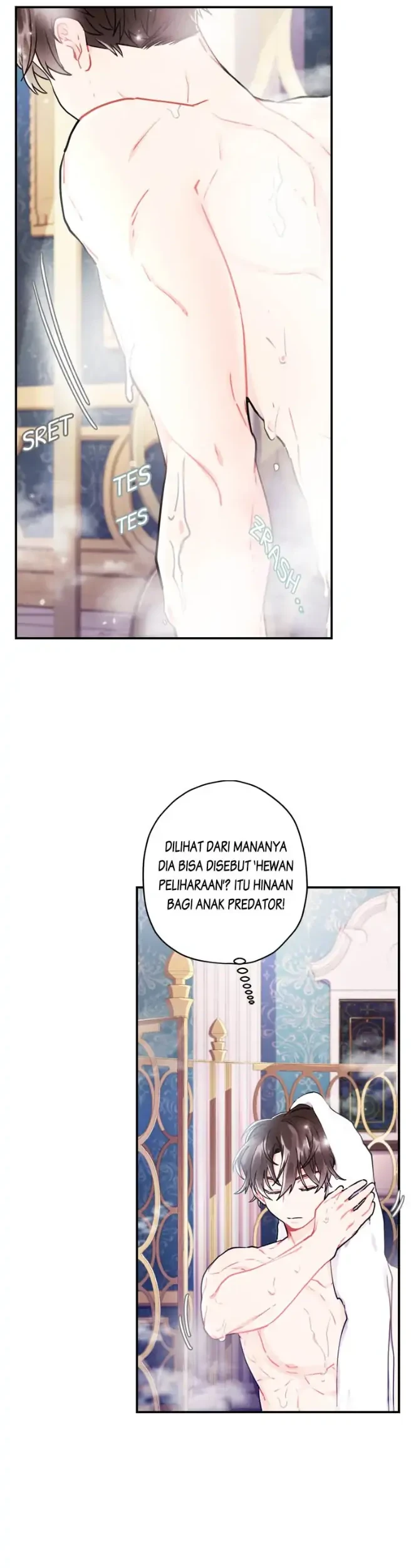 I Became the Male Lead's Adopted Daughter Chapter 10 Gambar 5