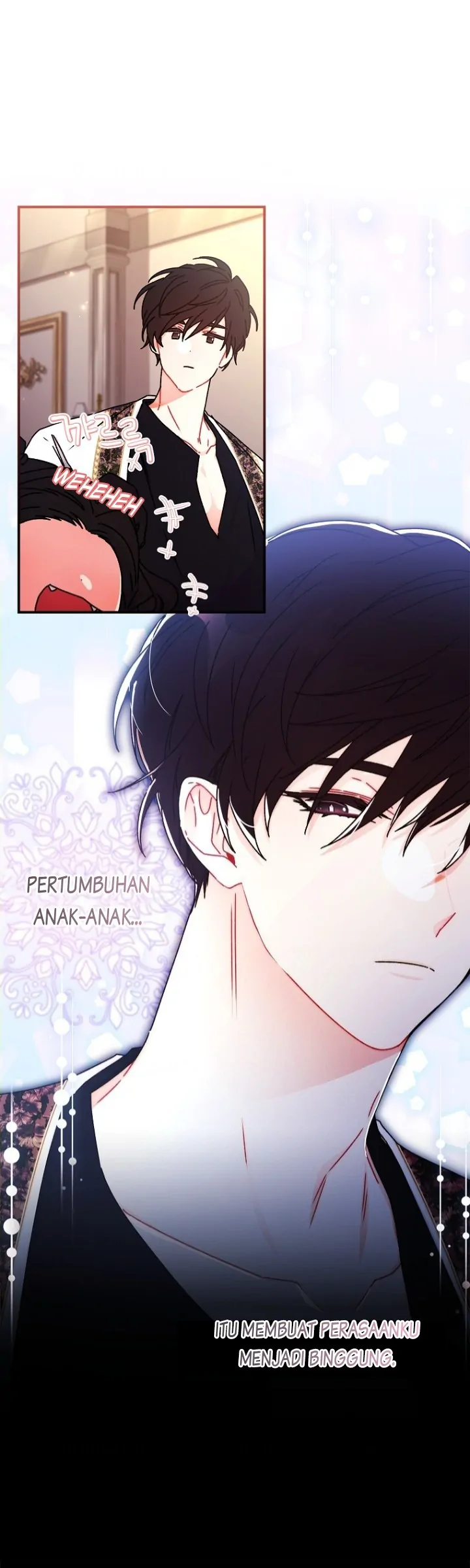 I Became the Male Lead's Adopted Daughter Chapter 100 Gambar 6