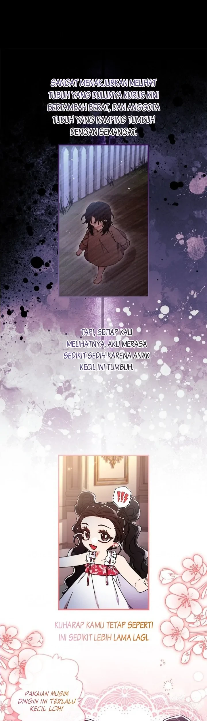 I Became the Male Lead's Adopted Daughter Chapter 100 Gambar 7