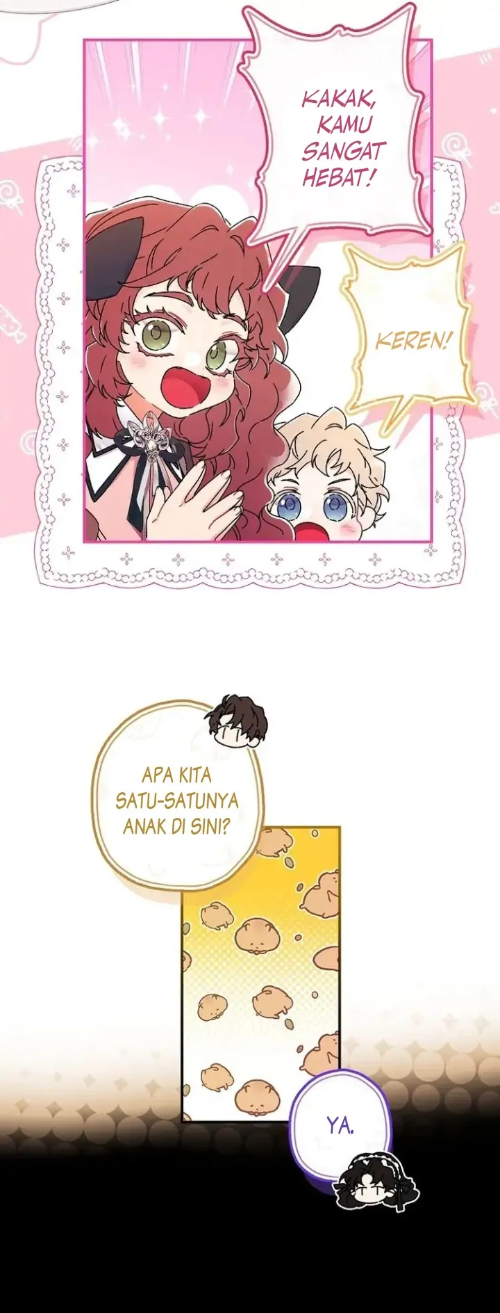I Became the Male Lead's Adopted Daughter Chapter 101 Gambar 7