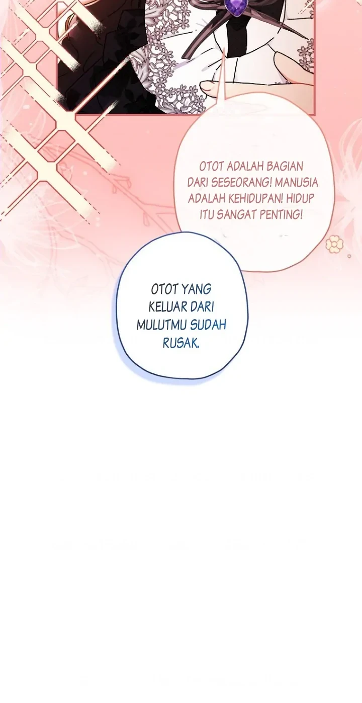 I Became the Male Lead's Adopted Daughter Chapter 102 Gambar 7