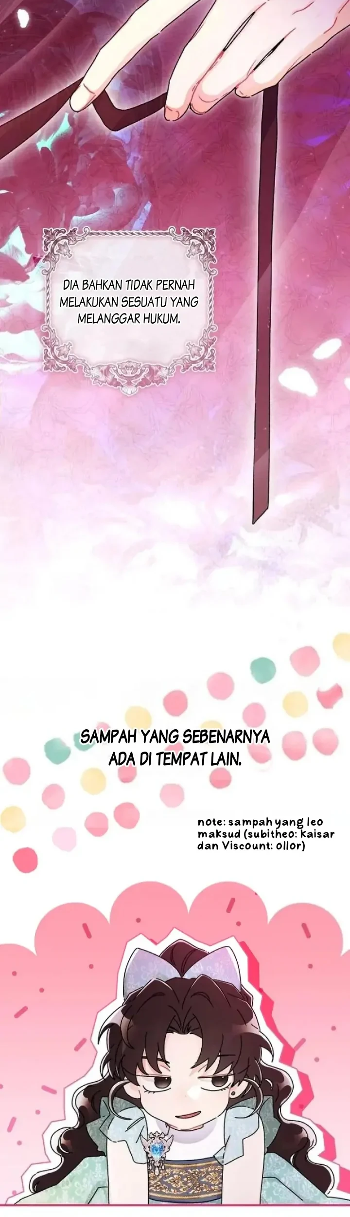 I Became the Male Lead's Adopted Daughter Chapter 103 Gambar 7