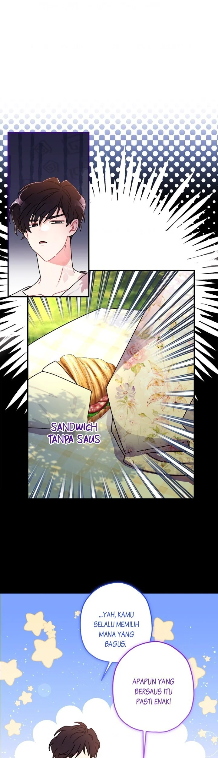 I Became the Male Lead's Adopted Daughter Chapter 106 Gambar 7