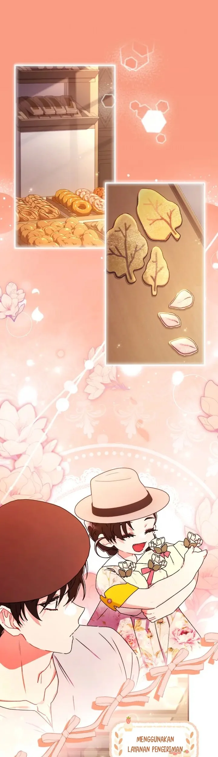 I Became the Male Lead's Adopted Daughter Chapter 107 Gambar 6