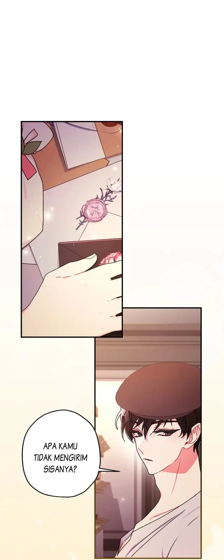 I Became the Male Lead's Adopted Daughter Chapter 107 Gambar 8