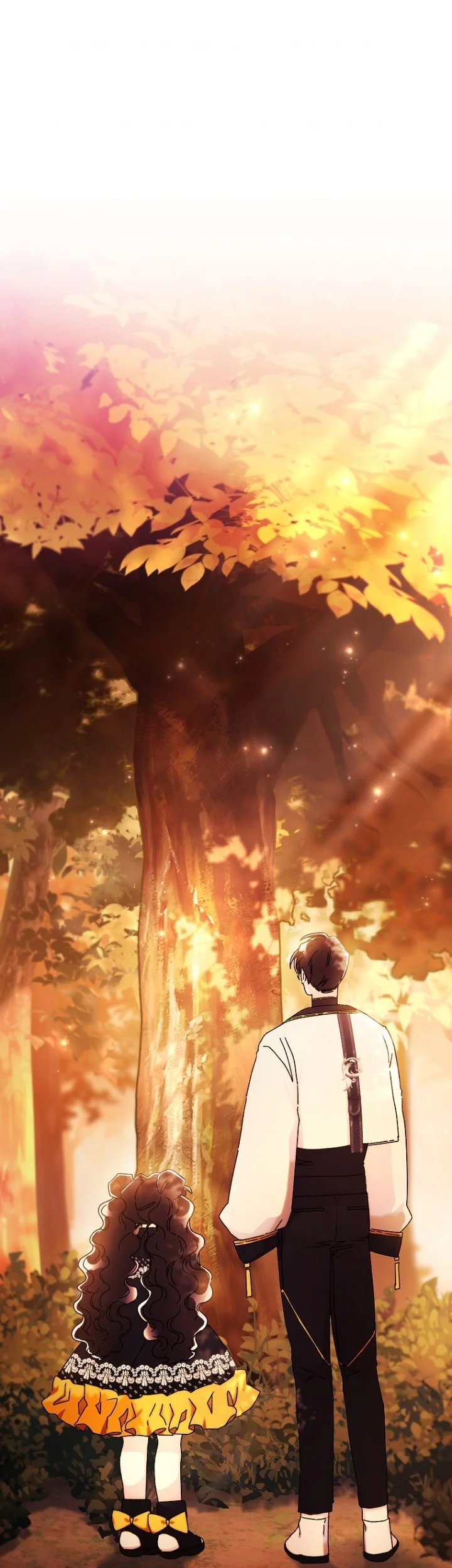 I Became the Male Lead's Adopted Daughter Chapter 108 Gambar 7