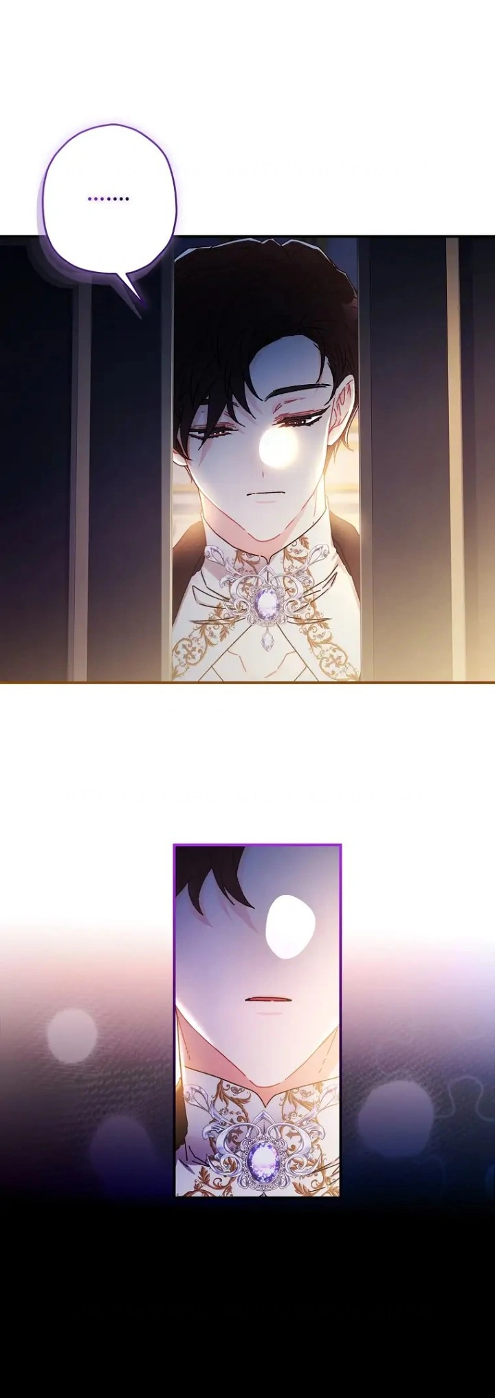 I Became the Male Lead's Adopted Daughter Chapter 111 Gambar 10