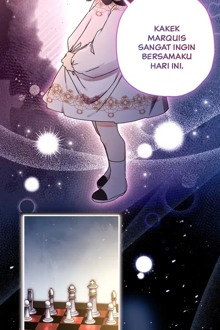 I Became the Male Lead's Adopted Daughter Chapter 111 Gambar 12