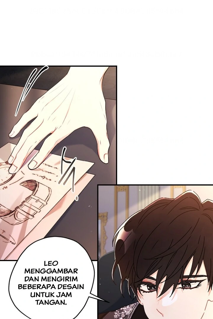 I Became the Male Lead's Adopted Daughter Chapter 112 Gambar 9