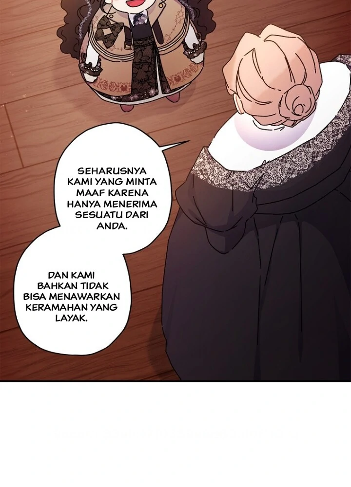 I Became the Male Lead's Adopted Daughter Chapter 114 Gambar 9