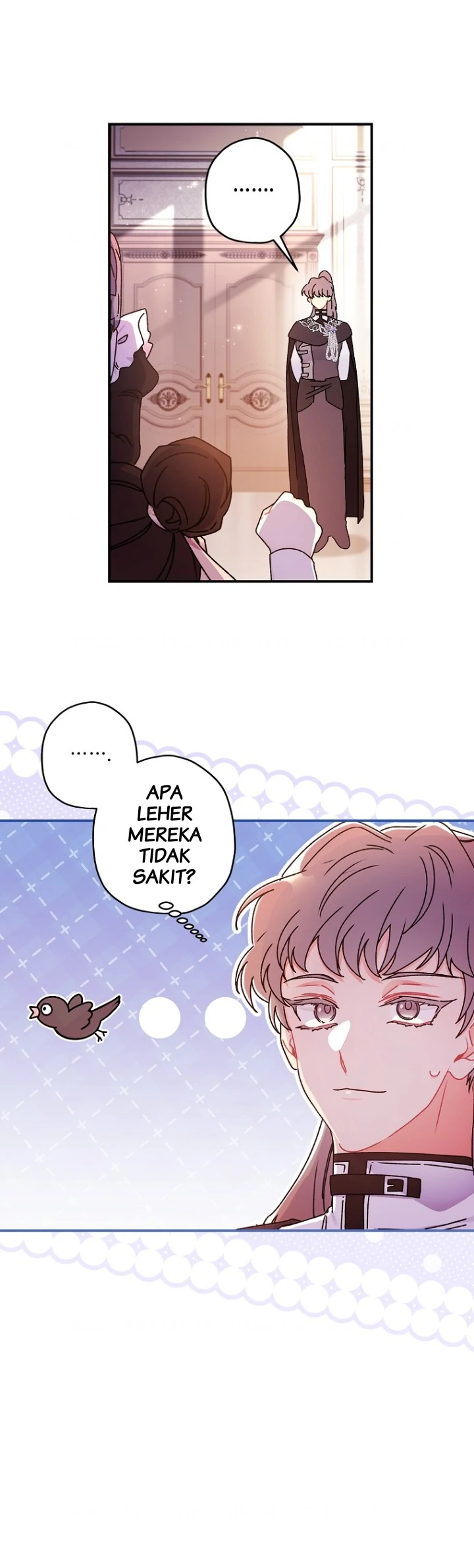I Became the Male Lead's Adopted Daughter Chapter 121 Gambar 10