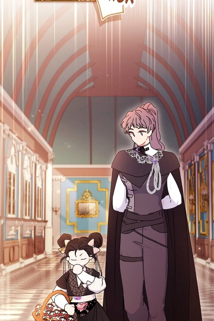 I Became the Male Lead's Adopted Daughter Chapter 121 Gambar 12