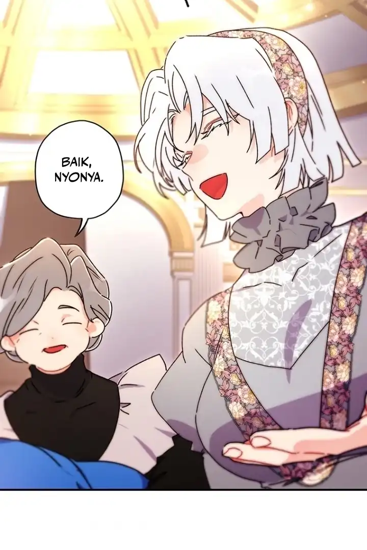 I Became the Male Lead's Adopted Daughter Chapter 131 Gambar 15