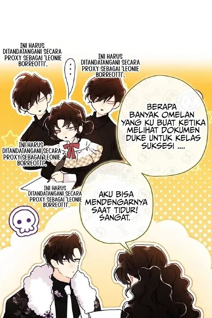 I Became the Male Lead's Adopted Daughter Chapter 133 Gambar 11