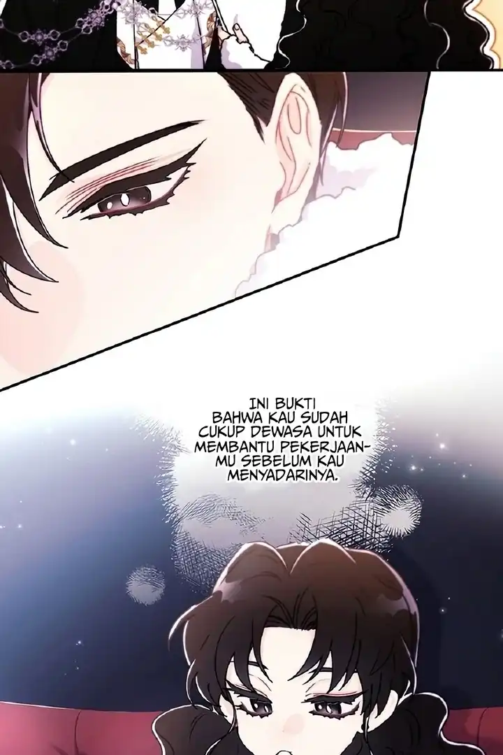 I Became the Male Lead's Adopted Daughter Chapter 133 Gambar 12