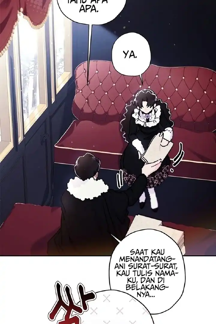 I Became the Male Lead's Adopted Daughter Chapter 133 Gambar 9