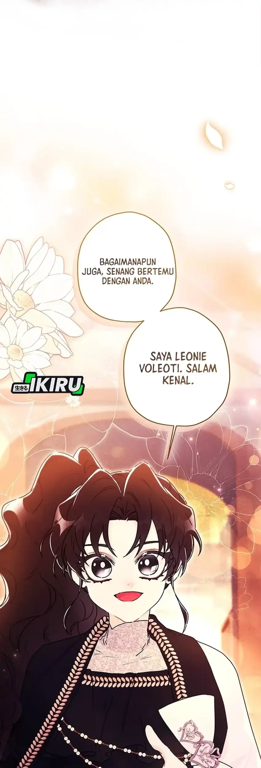 I Became the Male Lead's Adopted Daughter Chapter 139 Gambar 7
