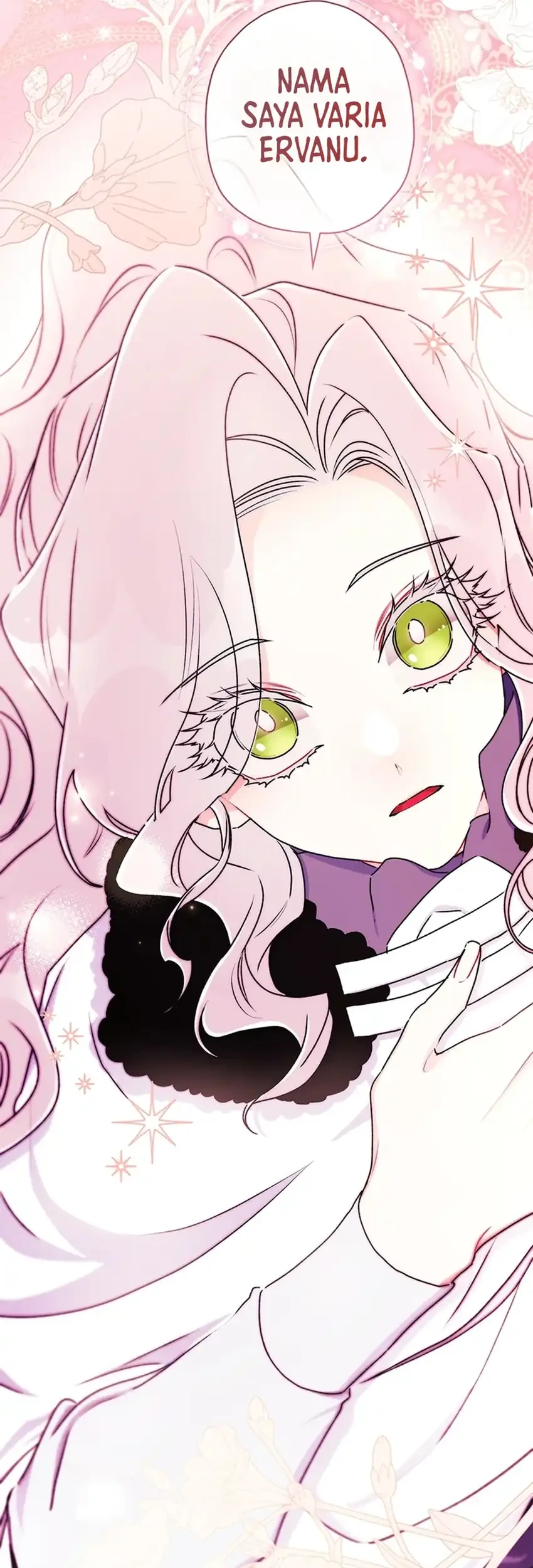 I Became the Male Lead's Adopted Daughter Chapter 141 Gambar 9
