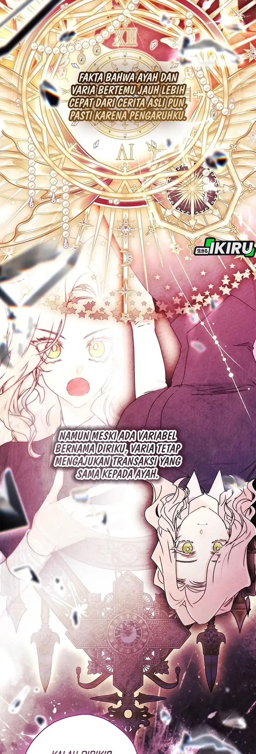 I Became the Male Lead's Adopted Daughter Chapter 143 Gambar 9