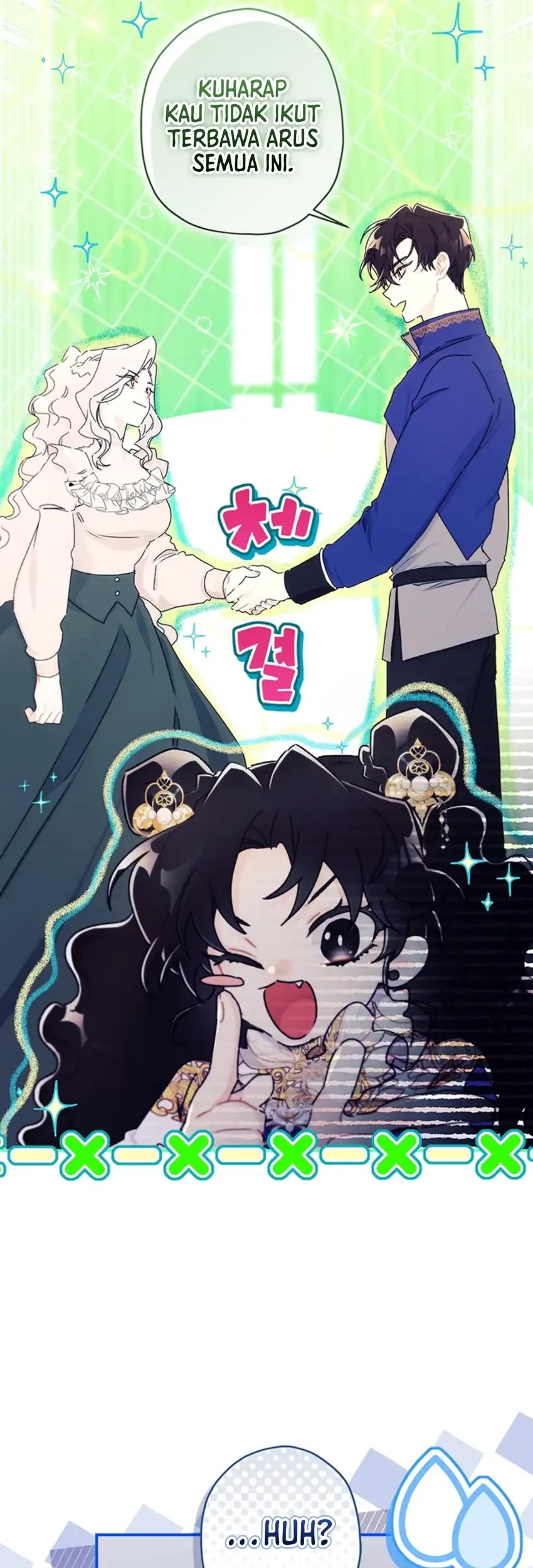 I Became the Male Lead's Adopted Daughter Chapter 145 Gambar 9