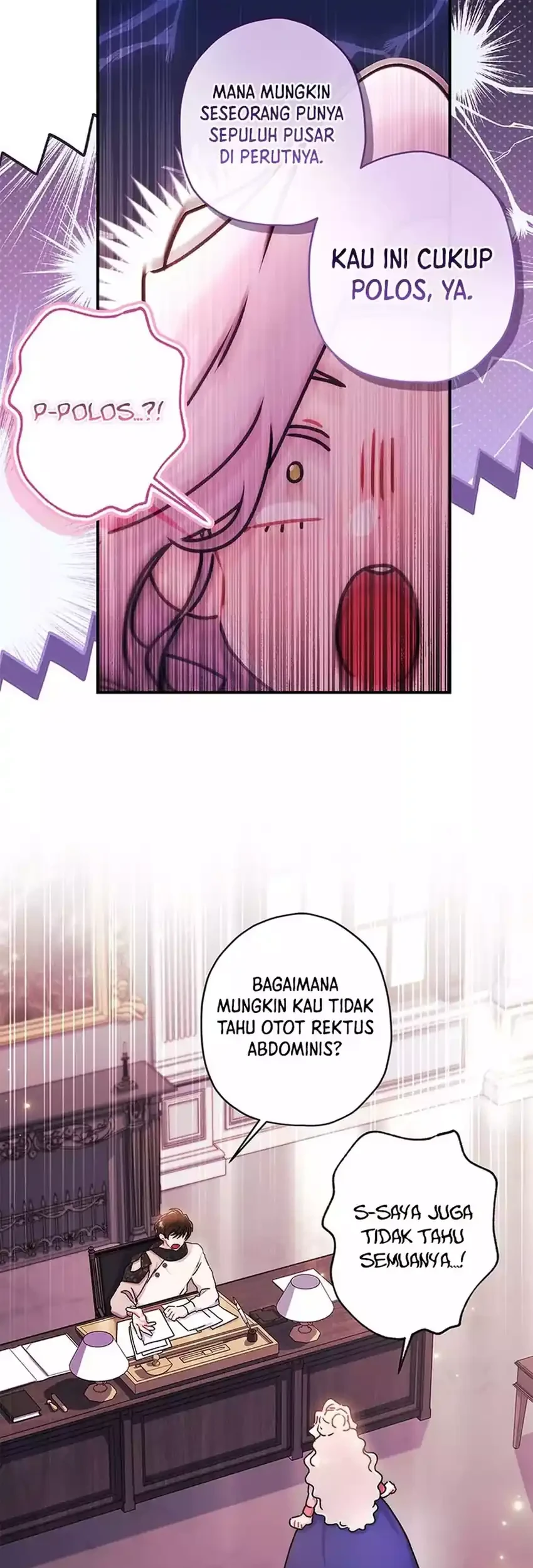 I Became the Male Lead's Adopted Daughter Chapter 146 Gambar 7