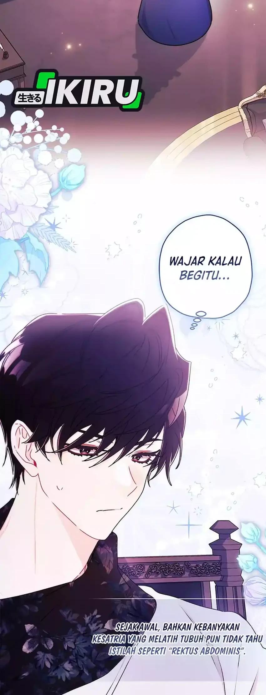 I Became the Male Lead's Adopted Daughter Chapter 146 Gambar 8