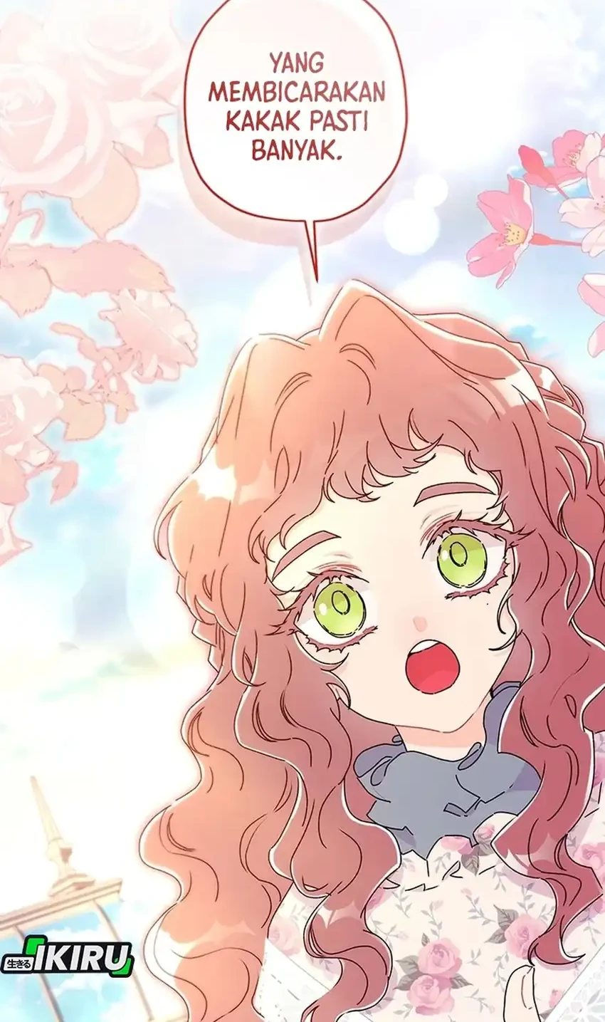 I Became the Male Lead's Adopted Daughter Chapter 147 Gambar 8