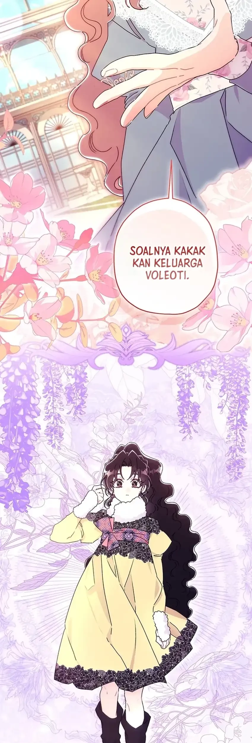 I Became the Male Lead's Adopted Daughter Chapter 147 Gambar 9