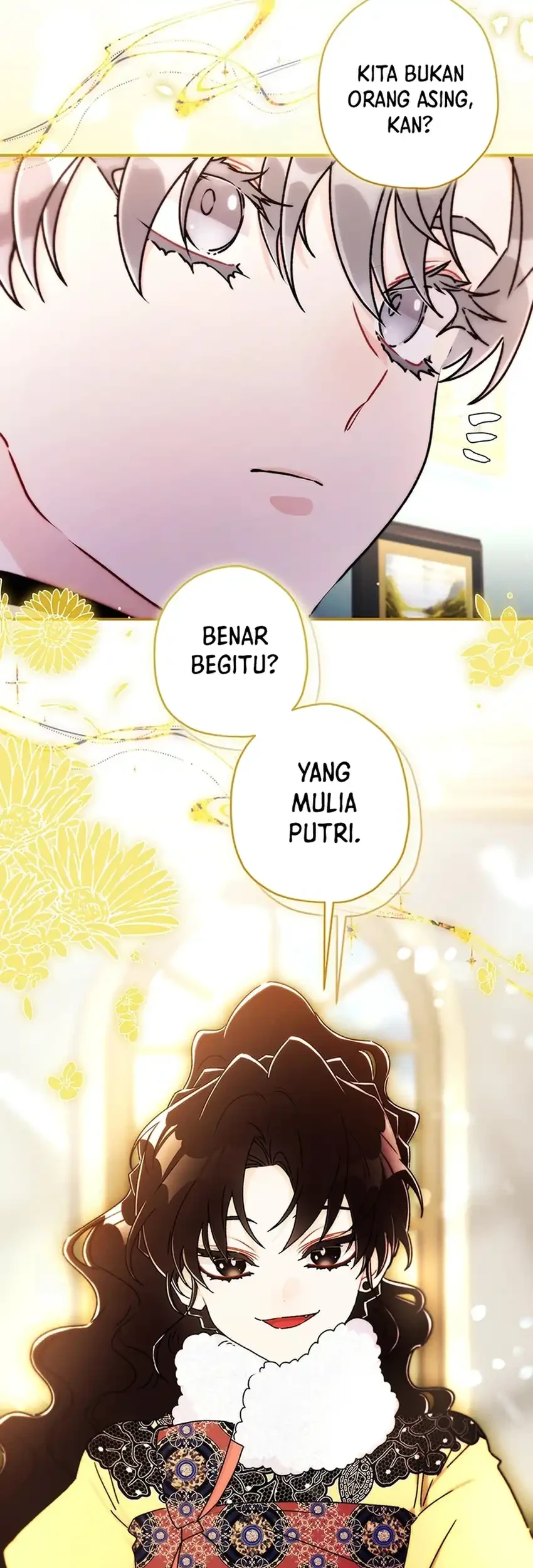 I Became the Male Lead's Adopted Daughter Chapter 148 Gambar 11