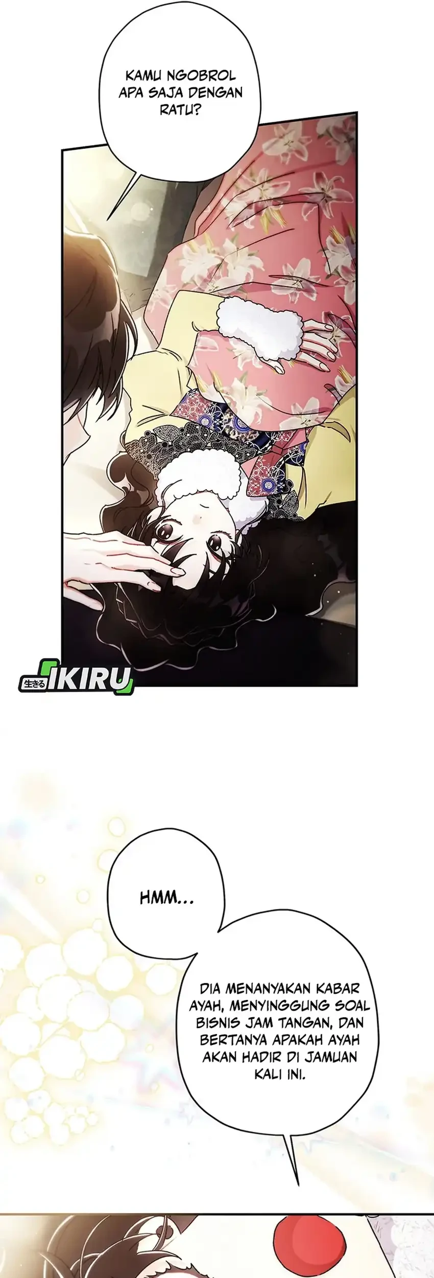 I Became the Male Lead's Adopted Daughter Chapter 149 Gambar 9