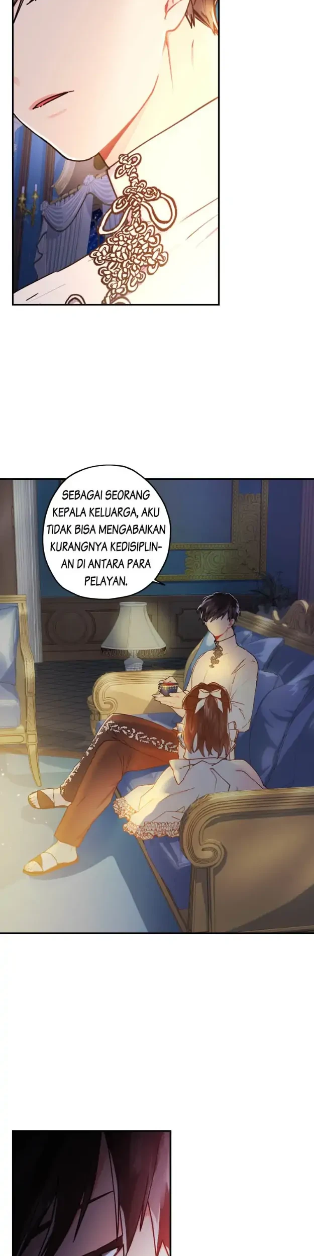 I Became the Male Lead's Adopted Daughter Chapter 15 Gambar 5