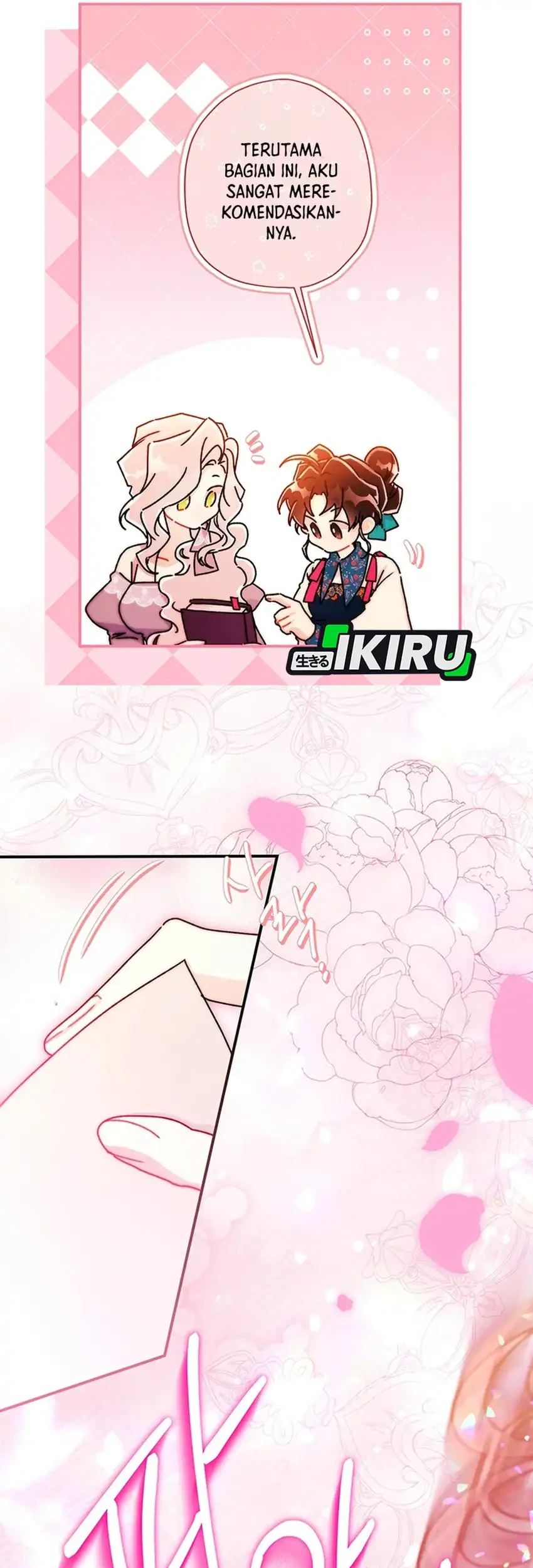 I Became the Male Lead's Adopted Daughter Chapter 150 Gambar 9