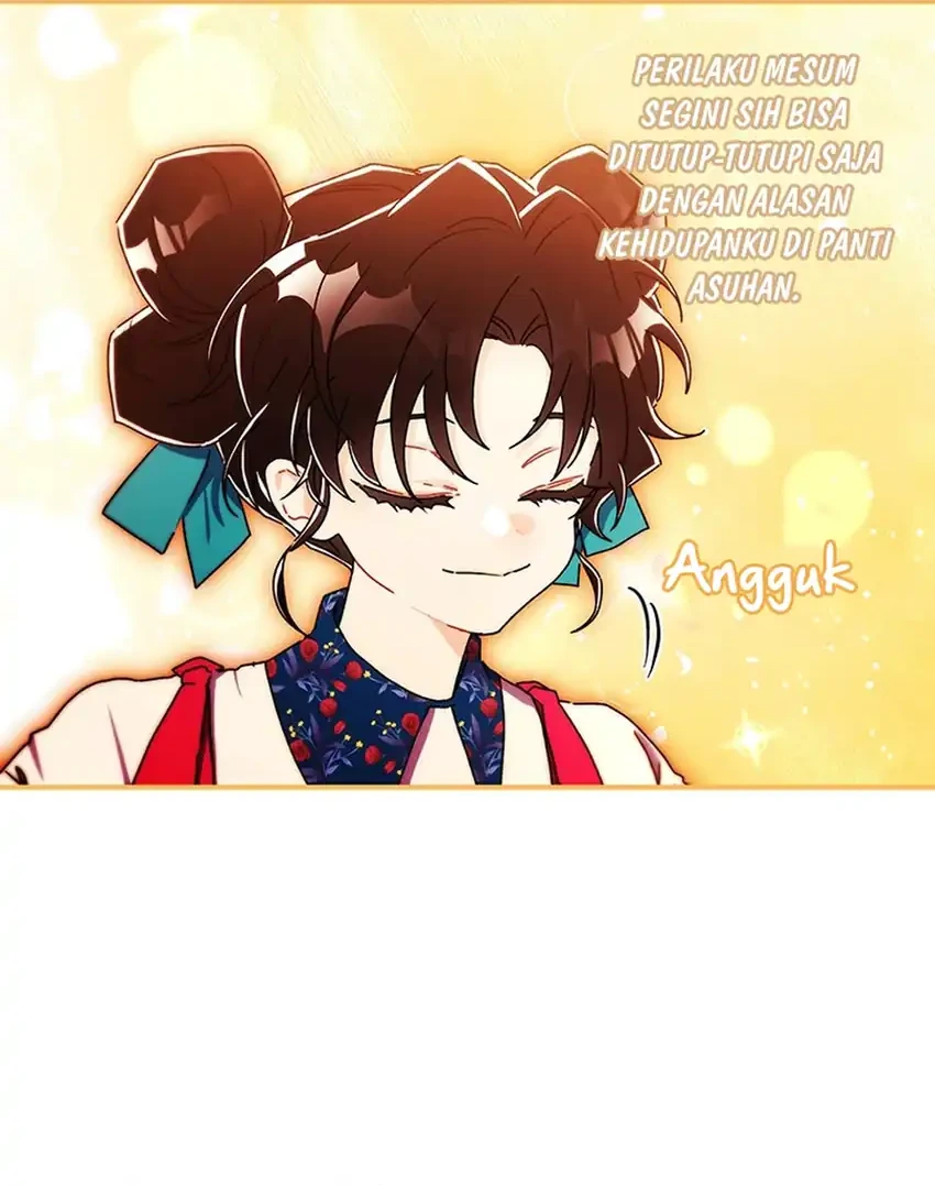 I Became the Male Lead's Adopted Daughter Chapter 150 Gambar 12